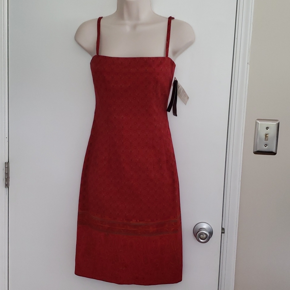 NWT Vintage Ralph by Ralph Lauren Dress Size 0